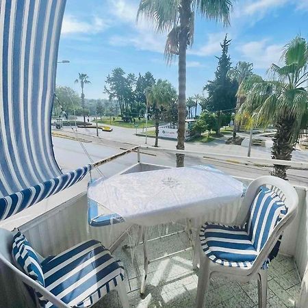 Room With Sea View, Right In The Center Antalya Buitenkant foto