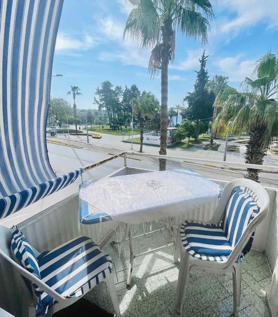 Room With Sea View, Right In The Center Antalya Buitenkant foto