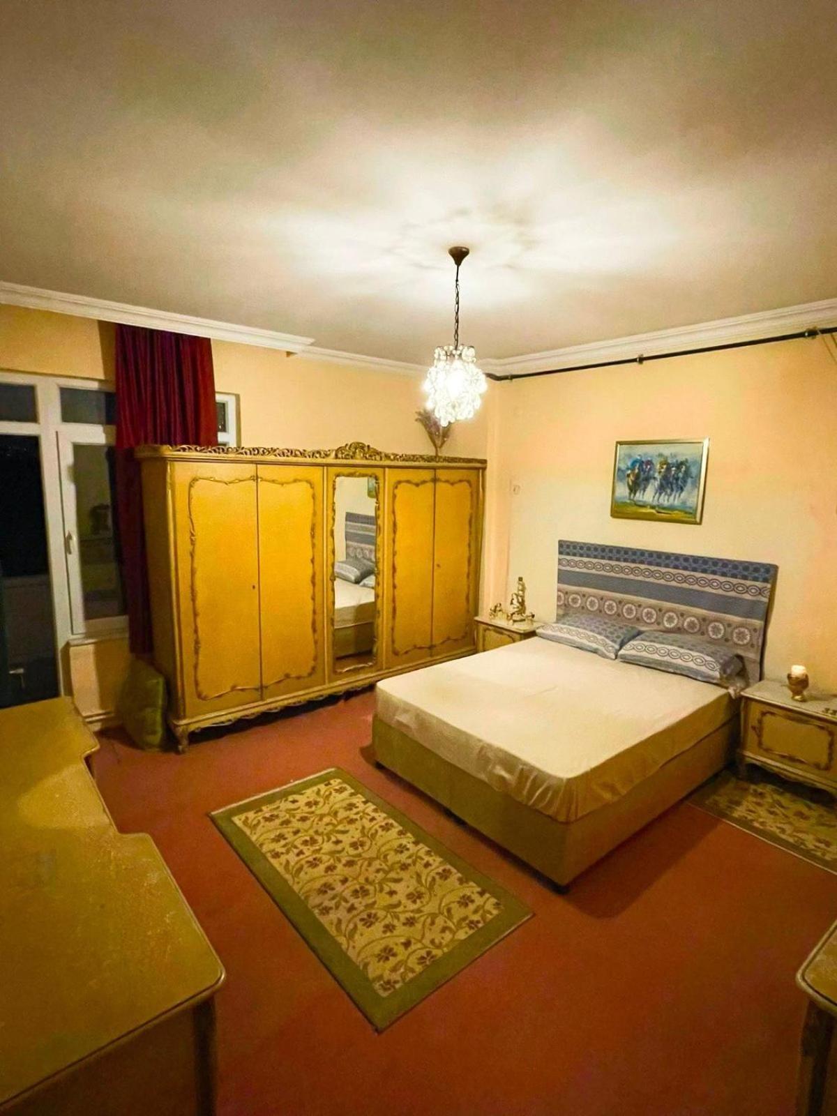 Room With Sea View, Right In The Center Antalya Buitenkant foto
