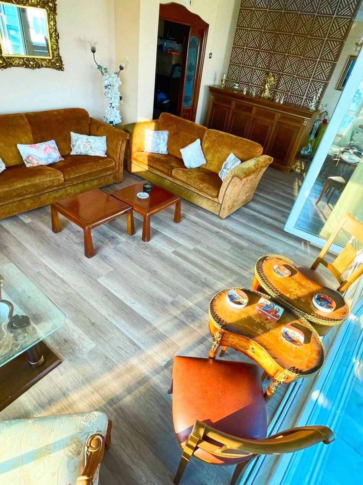 Room With Sea View, Right In The Center Antalya Buitenkant foto